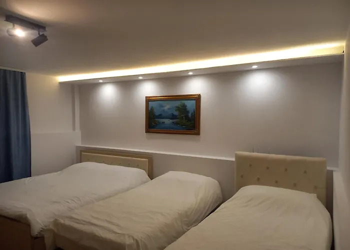 Appartement Flowers *