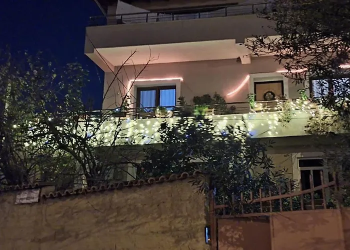 Appartement Flowers Tirana