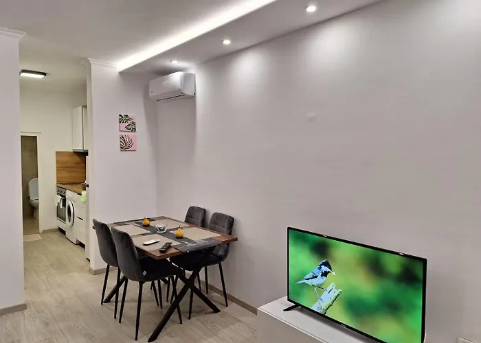 Flowers Appartement *