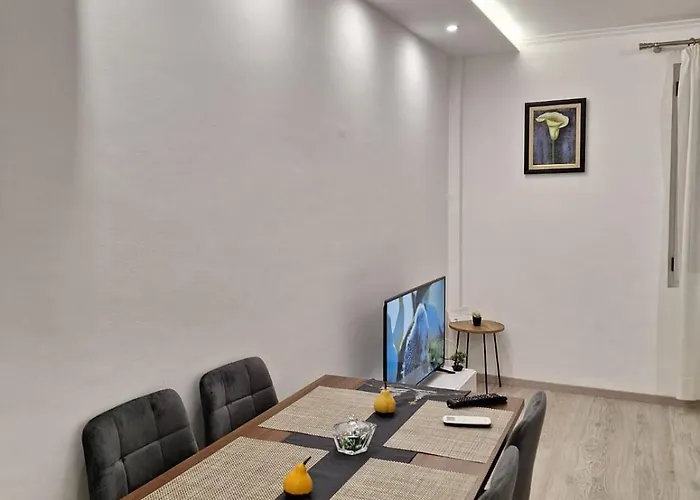 Flowers Appartement *