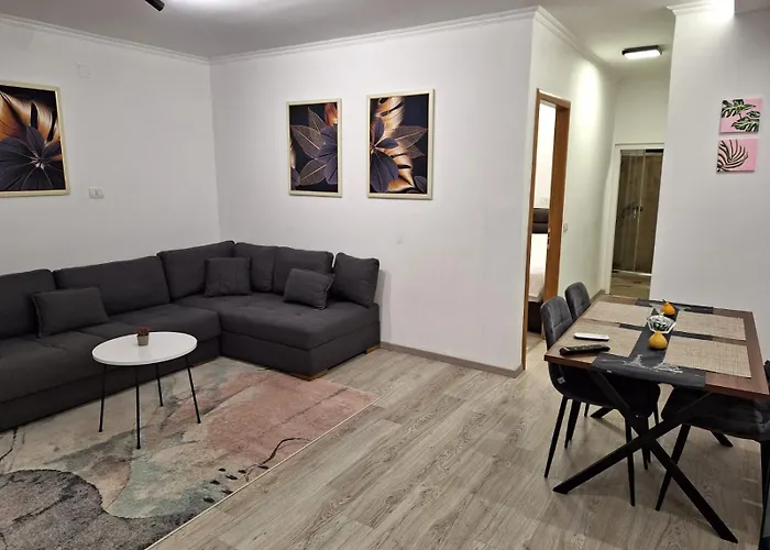 Appartement Flowers *