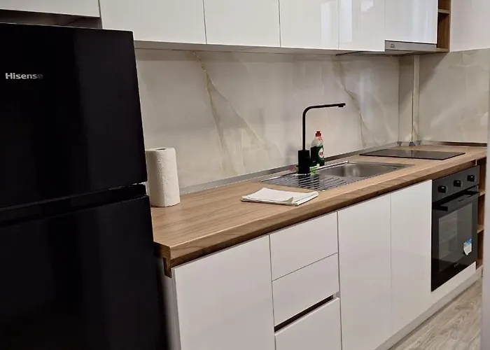 Flowers Appartement Tirana