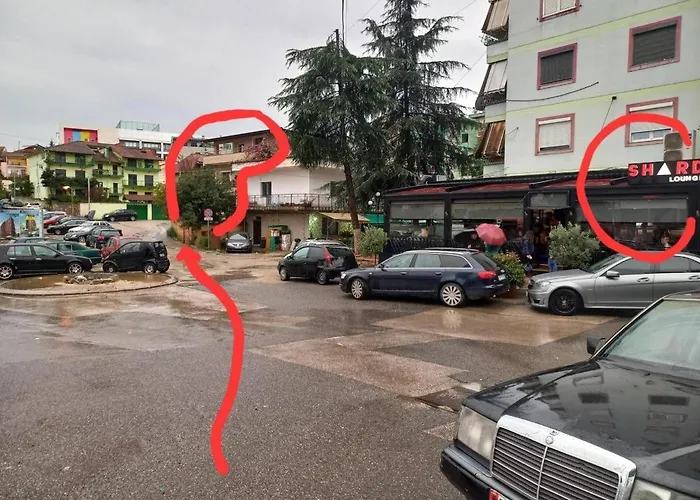 Appartement Flowers Tirana