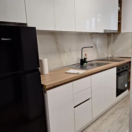 Flowers Apartmán Tirana