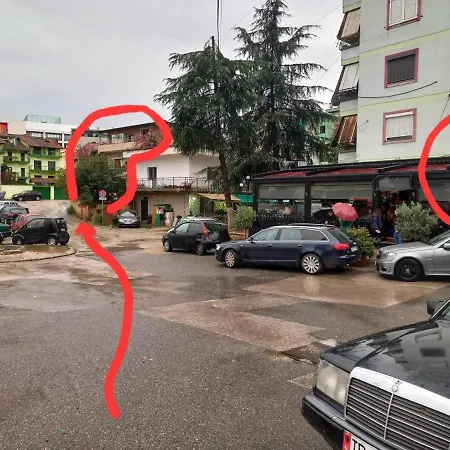 Apartmán Flowers Tirana